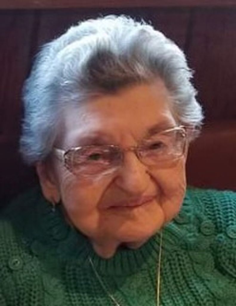 Martha G. Zimmerman