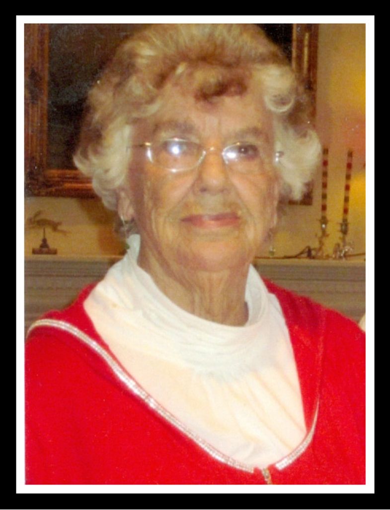 Laverne Louise (Caswell)  Merideth Profile Photo