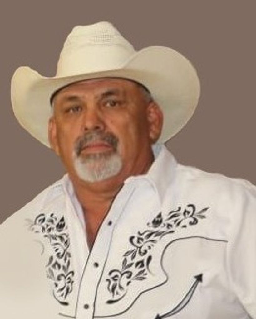 Leopoldo Cantu Jr.