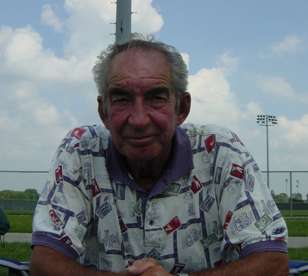 Teddy Ray Thomas