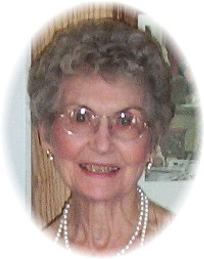 Bernice “Bernie” Mckenzie (Nee Mclaughlin)