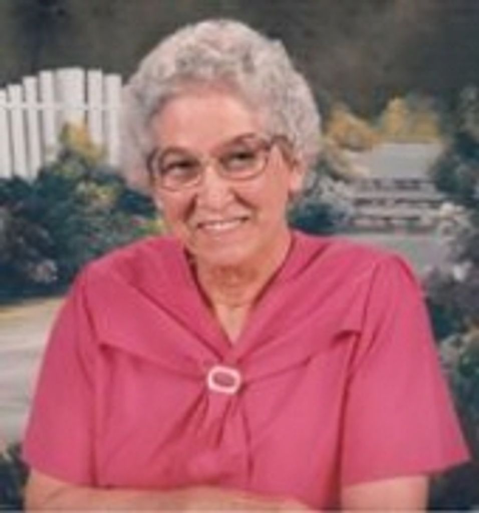 Edith Gay (Cunningham) Bates