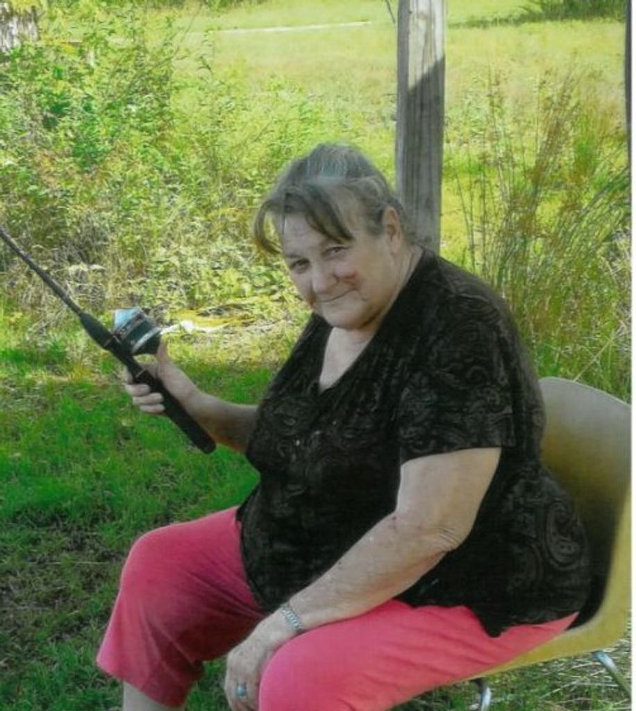 Jamie Etta Edwards Burleson