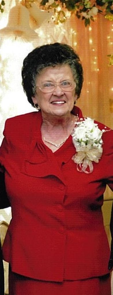 Gloria Ann Harvey Thomas