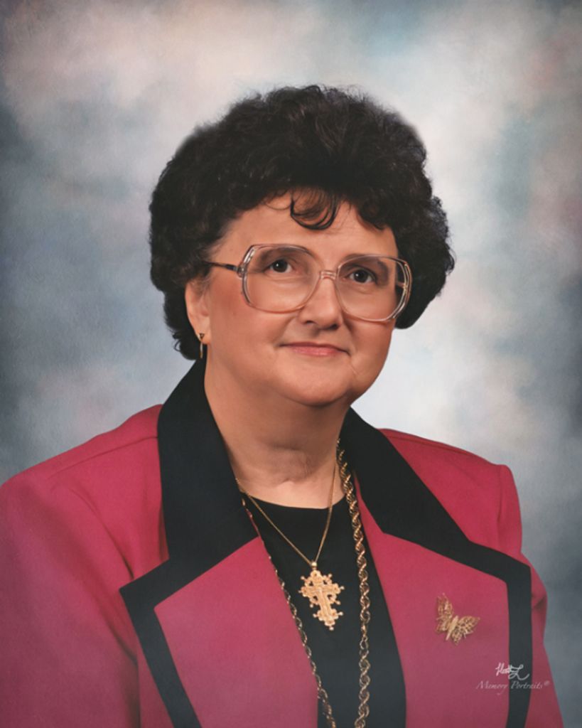 Marjorie Joyce (Wilson)  Woods