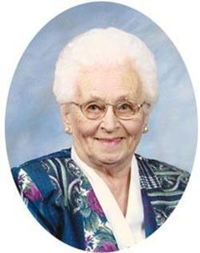 Irene Augusta Schramm