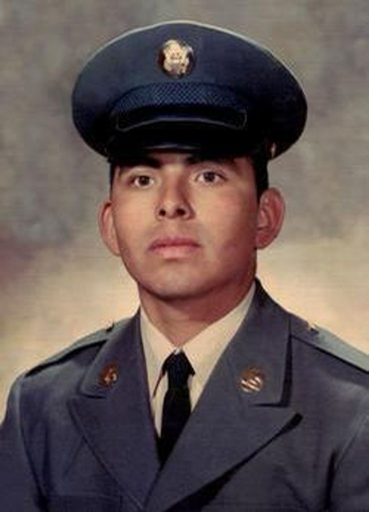 Juan Cruz "Uncle John" Flores, Sr.