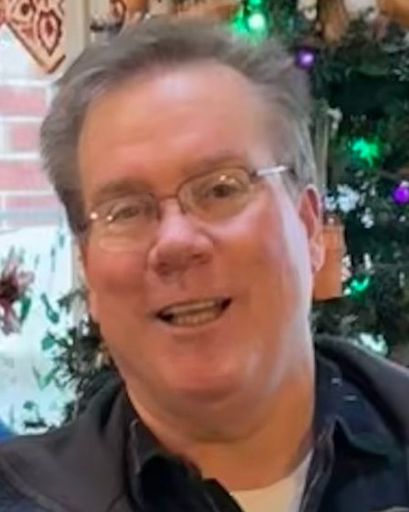 John P. Hoffman's obituary image