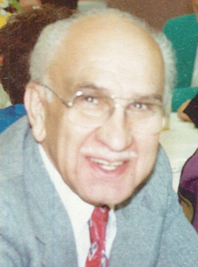 Frank Anthony Marhefka
