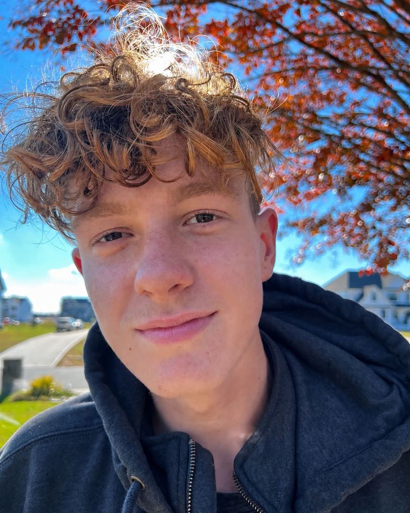 Gavin Alexander Webb Profile Photo