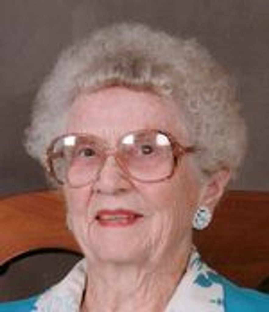 Marjorie L. Braden