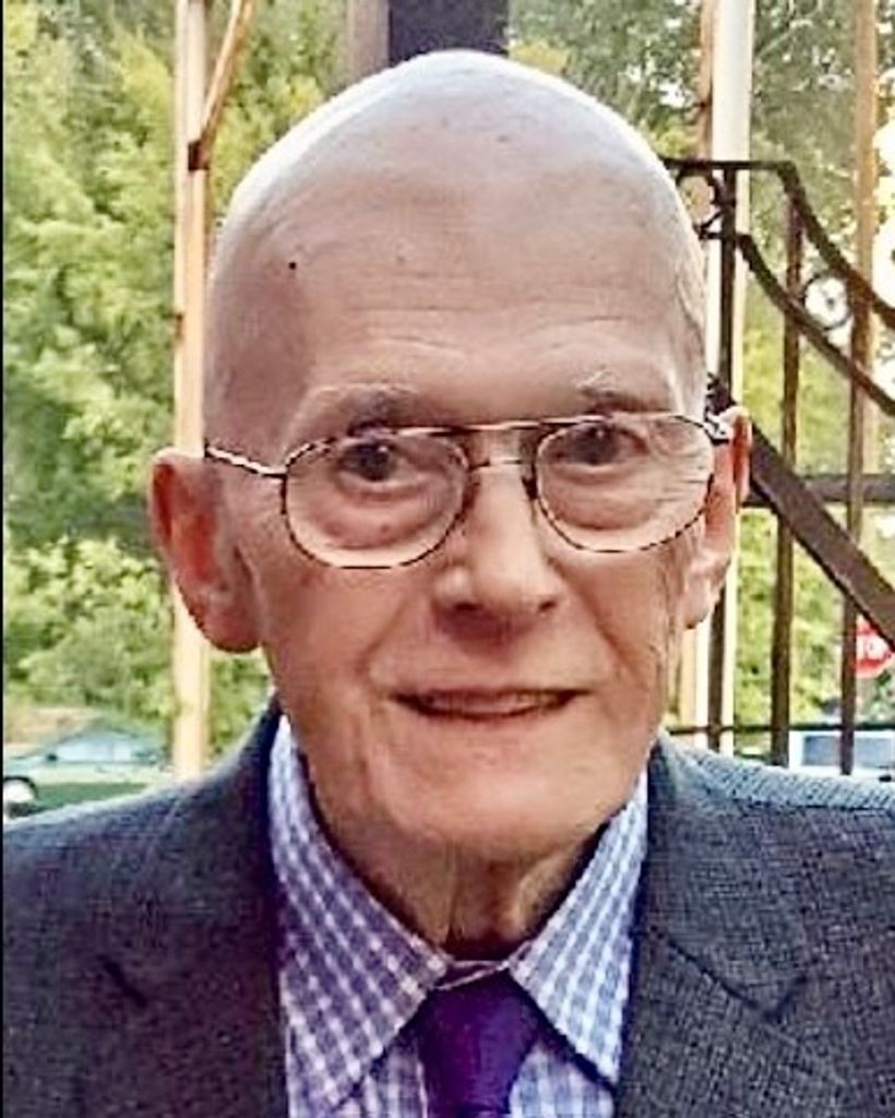 Gordon J Summy