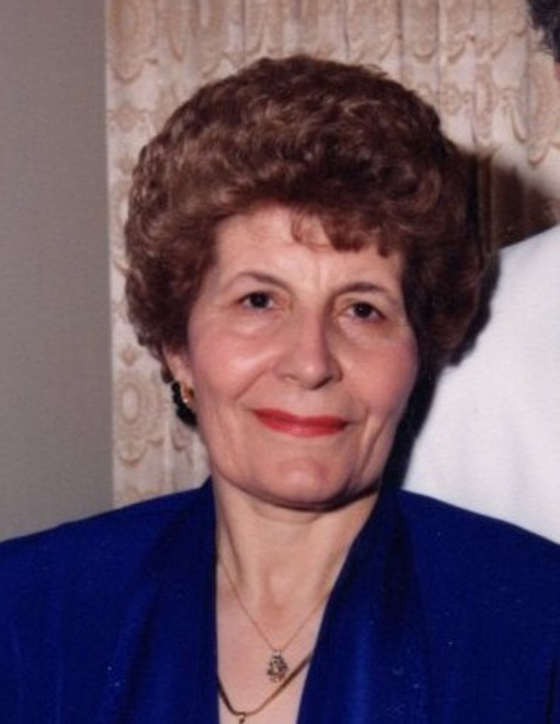 Stamatia "Tina" (Sitaras)  Skeriotis