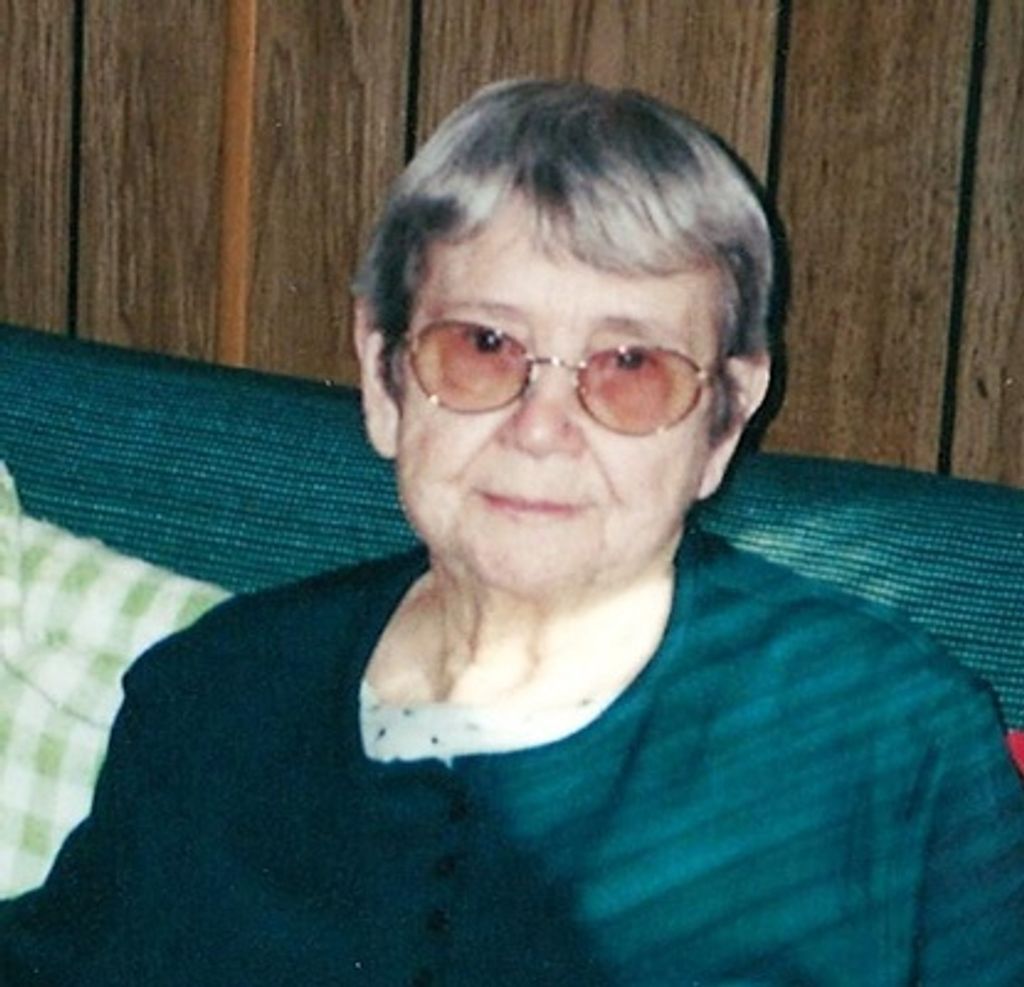 Mary Beulah Morgan