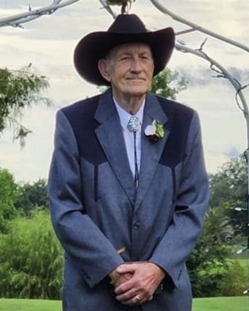 Joseph Daniel Truxillo Sr.