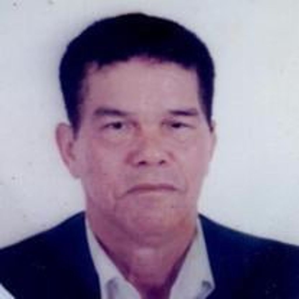 Nicasio J. Hernandez