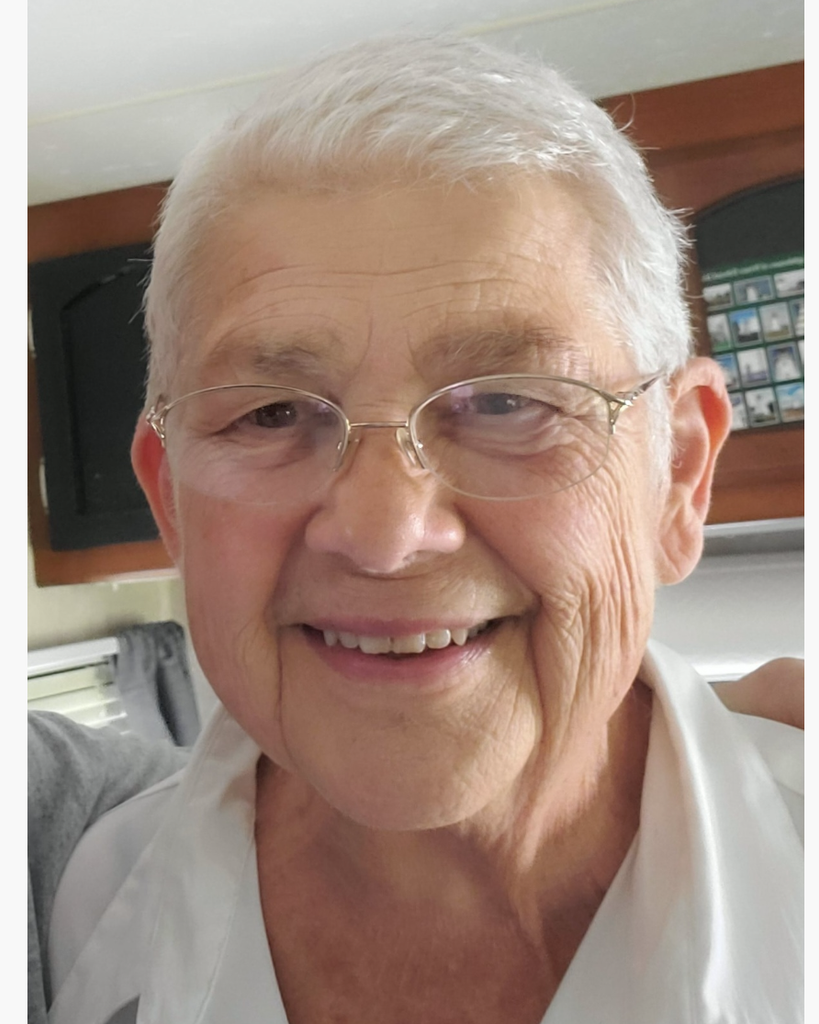 Margaret (Peggy) Ann Page Profile Photo