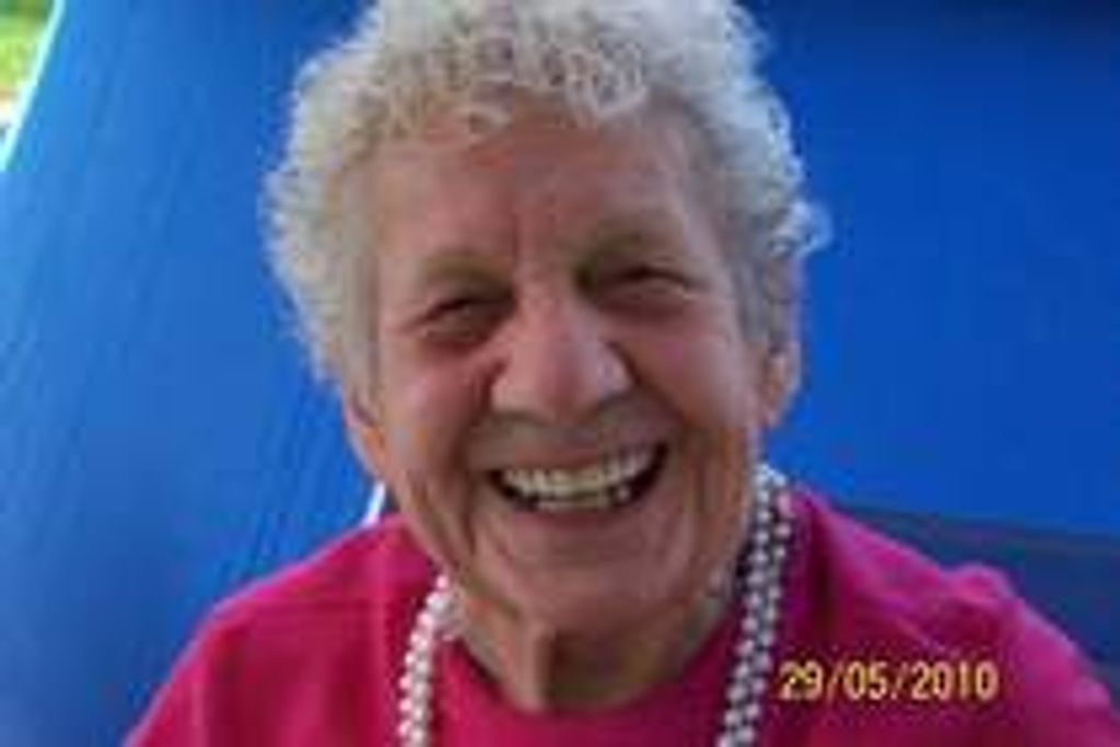 M. Priscilla (Dickinson) Rogers