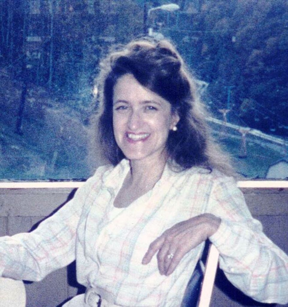 Patricia Powell Walker Profile Photo