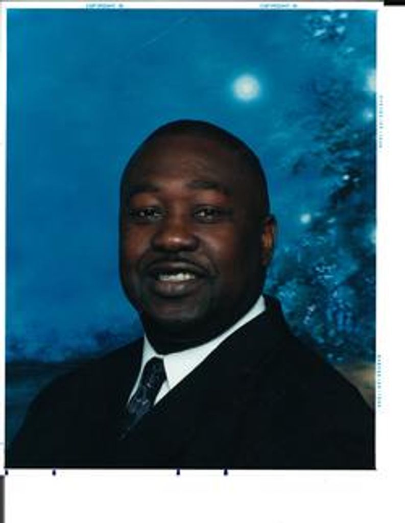 Pastor Warren Smith Profile Photo