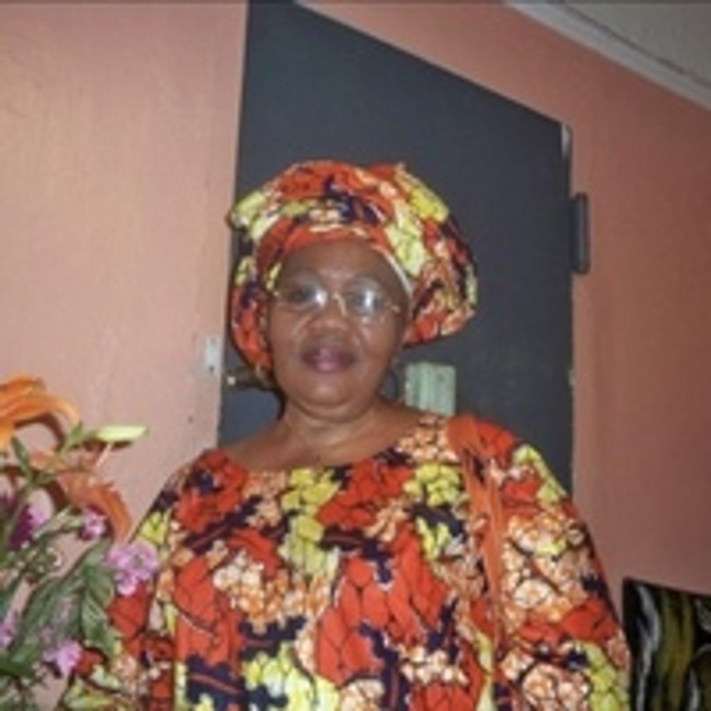 Patience Abrahams Profile Photo