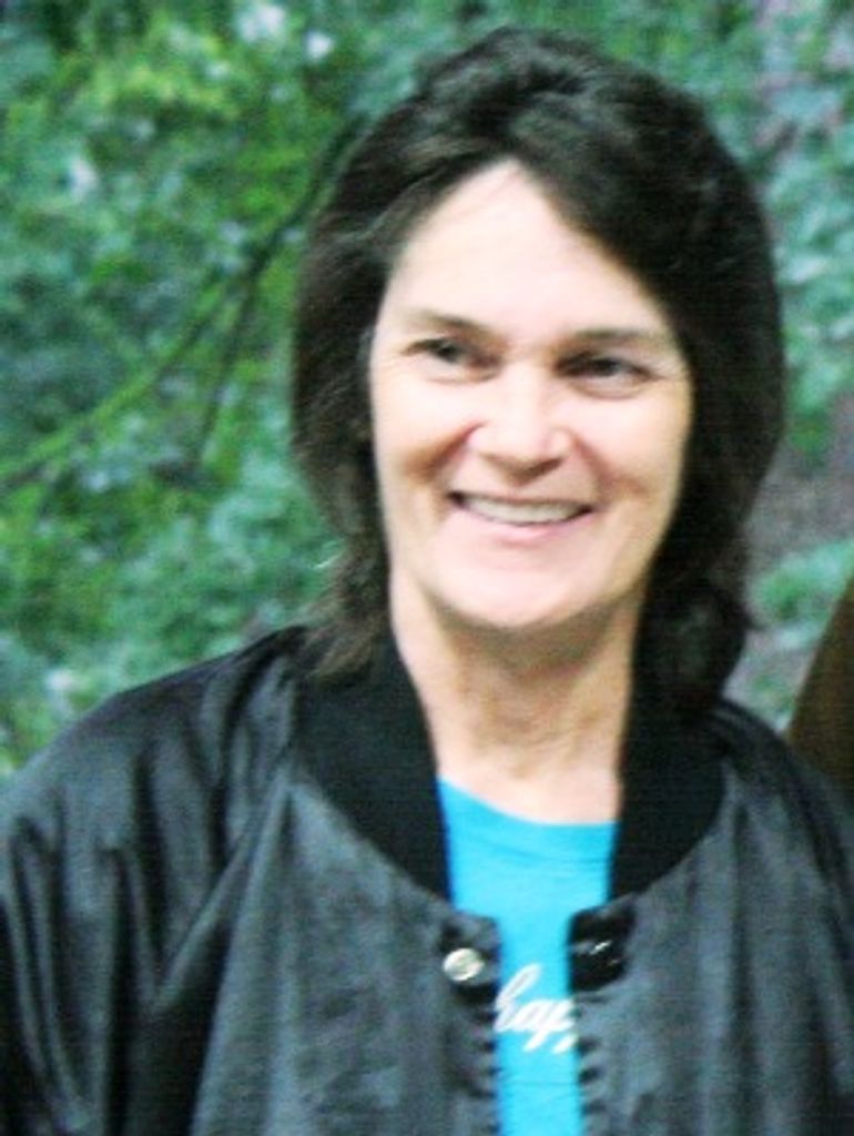 Betty Arlene Evans
