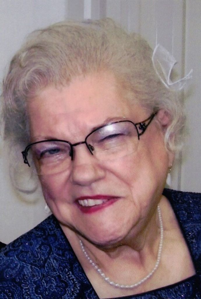 Patricia Ellen (Wolfe)  Jones-Warlop