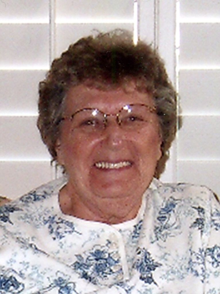 Marilyn (Jamieson) Williams