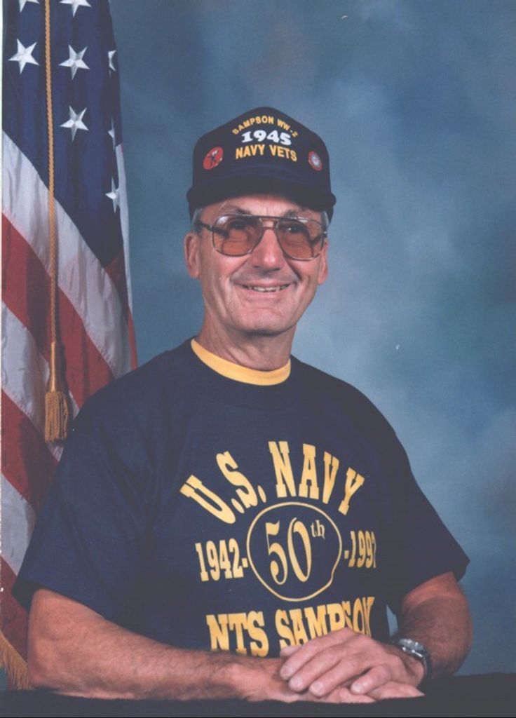 Ernest Henry Profile Photo