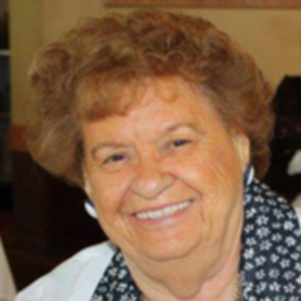 Geraldine A. Walker