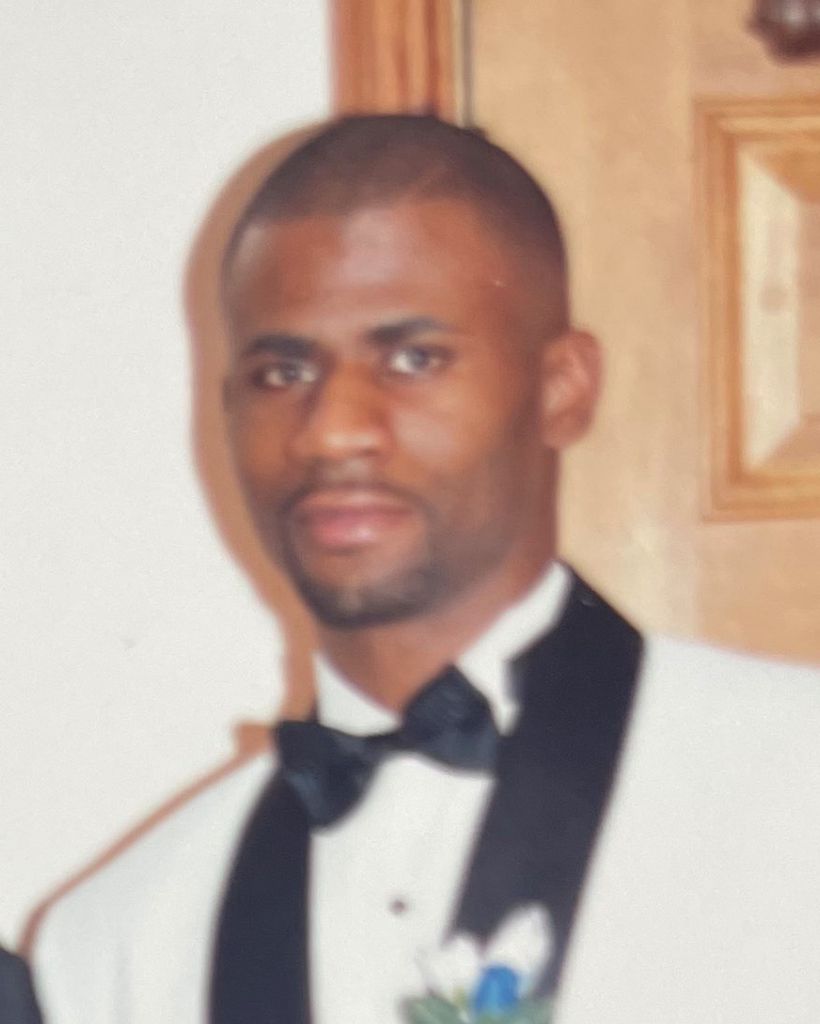 Dwain Charles Faulk Profile Photo