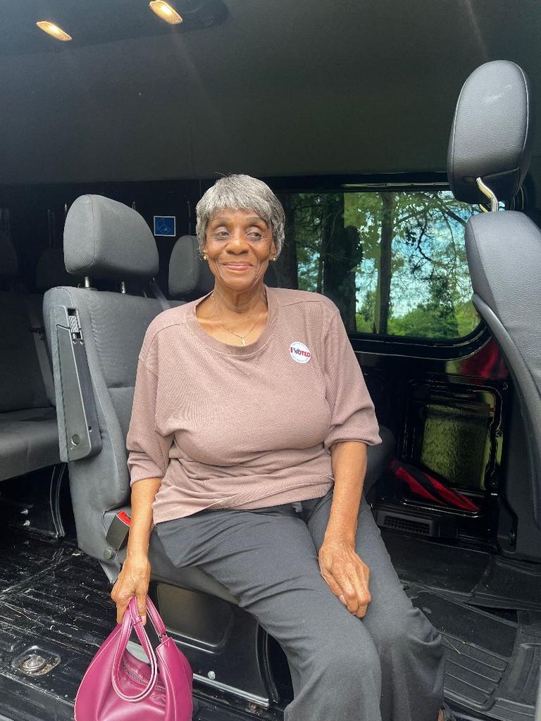 Mrs. Delores Bradford Gibson