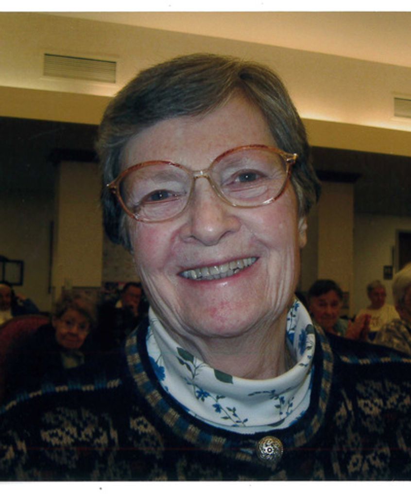 Sister Dorothy Gabel, Op Profile Photo