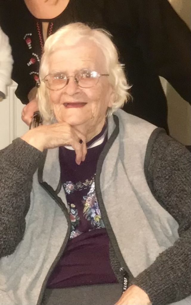 Pauline E. Kilgus