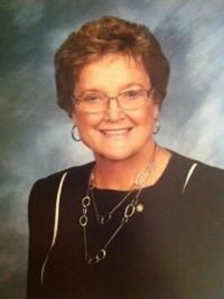 Marilyn Risher Stout