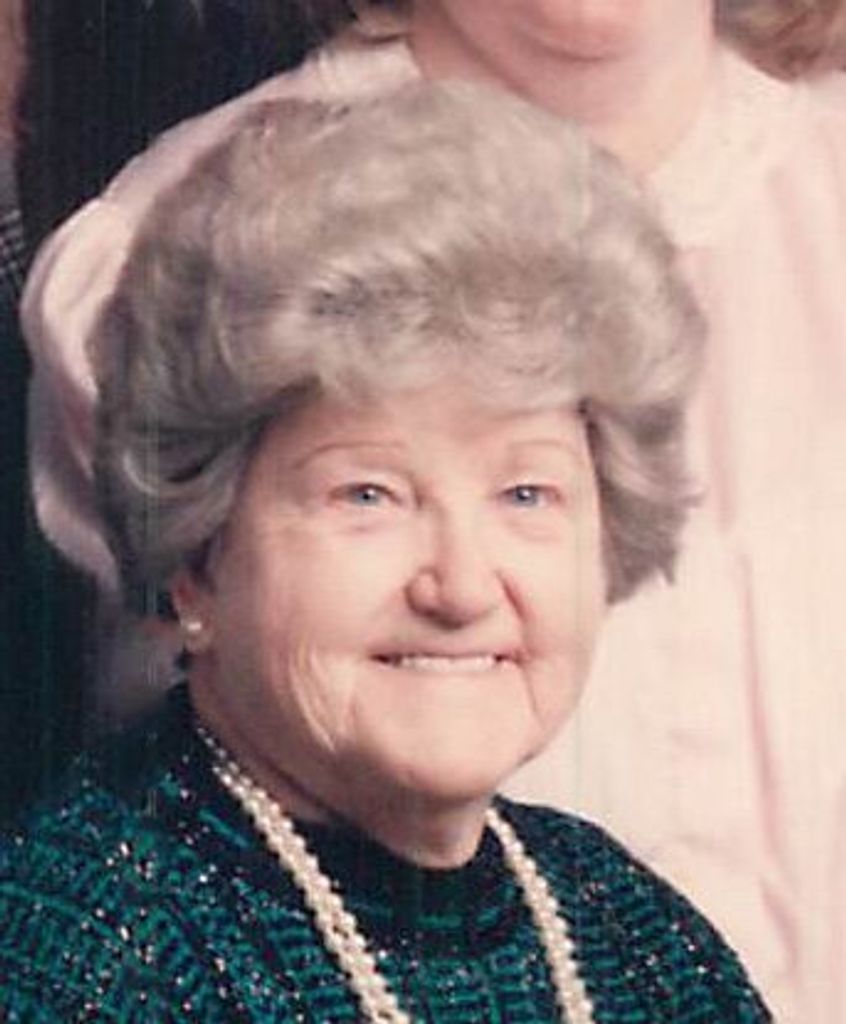 Elizabeth Emma Burkett