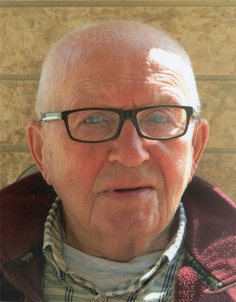 Peter M. Driedger Profile Photo