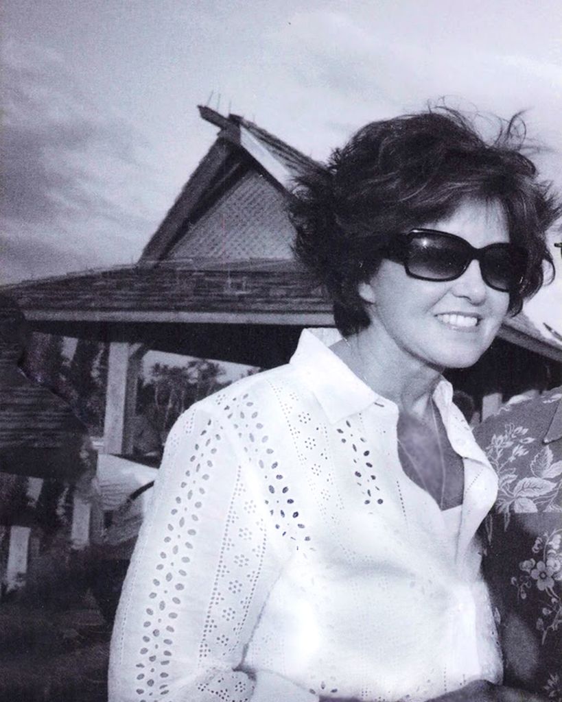 "Maggie" Margaret C. (Salp) Woodruff