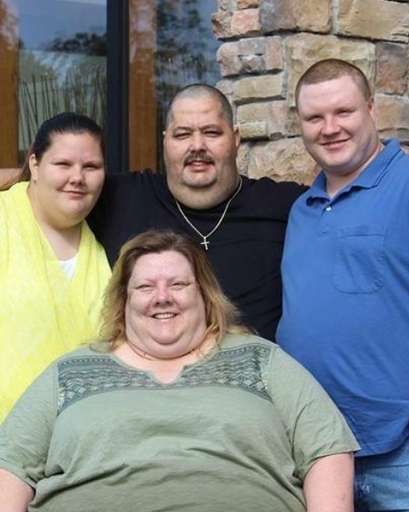 Angela Michelle O'Mary's obituary image