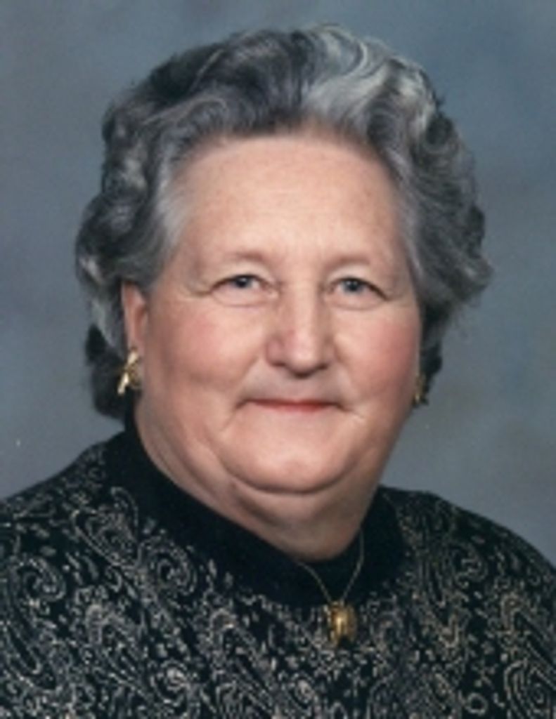 Mary Ann Eidet