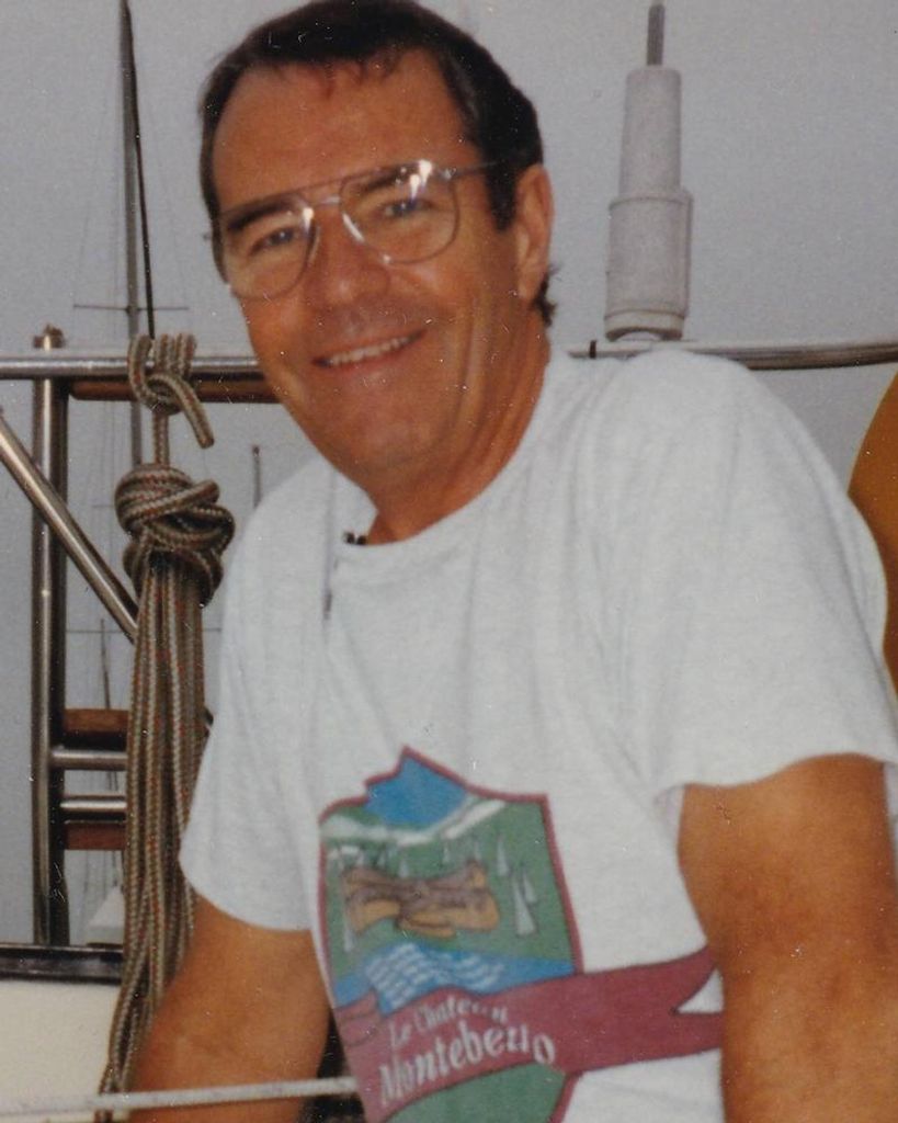 Ronald Bartholomew Paquette