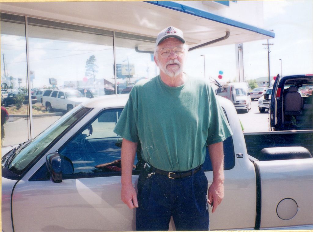 Mr. Melvin Dean Cochran Profile Photo