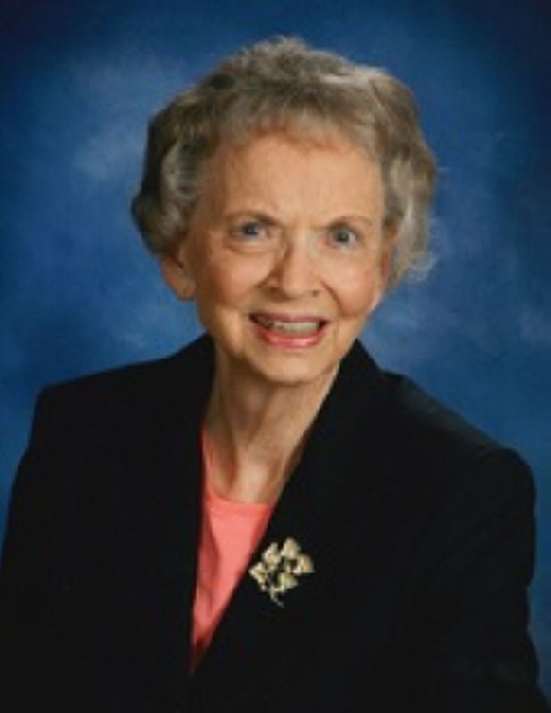Mary Bogert