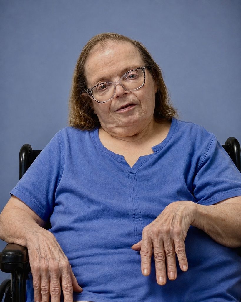 Virginia "Ginny" Ann Kelker