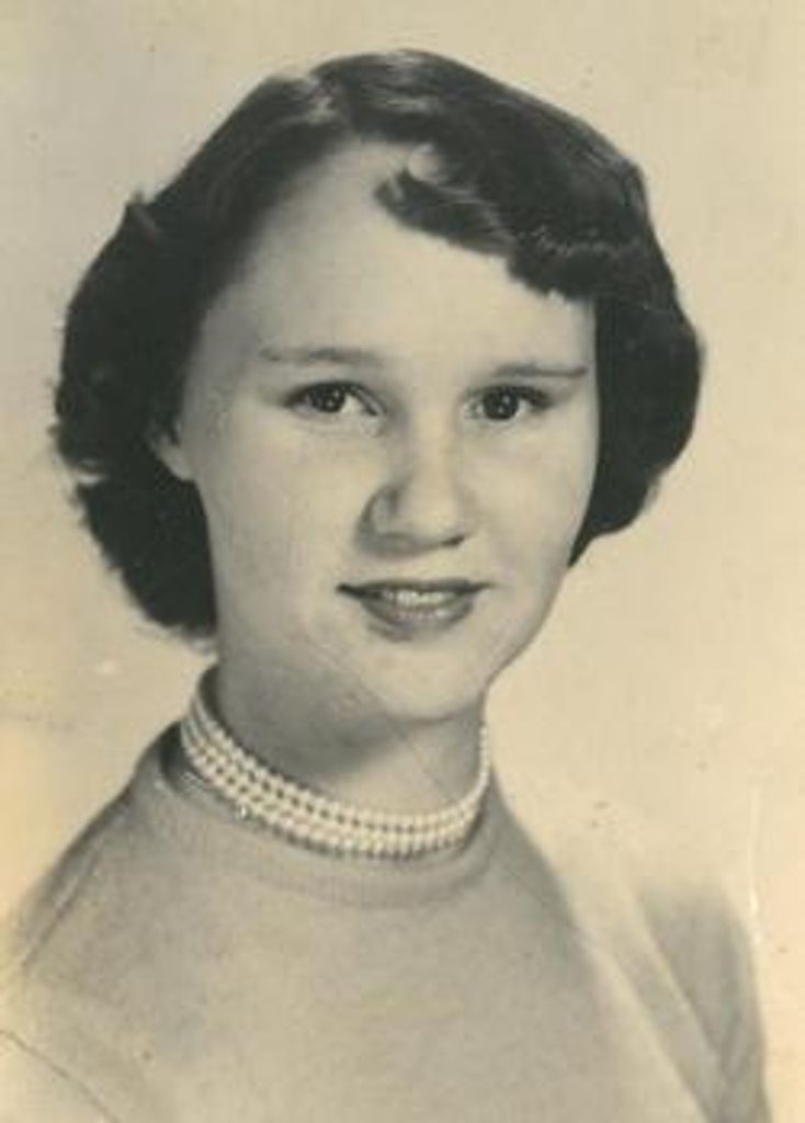 Bernice Carter Johnson