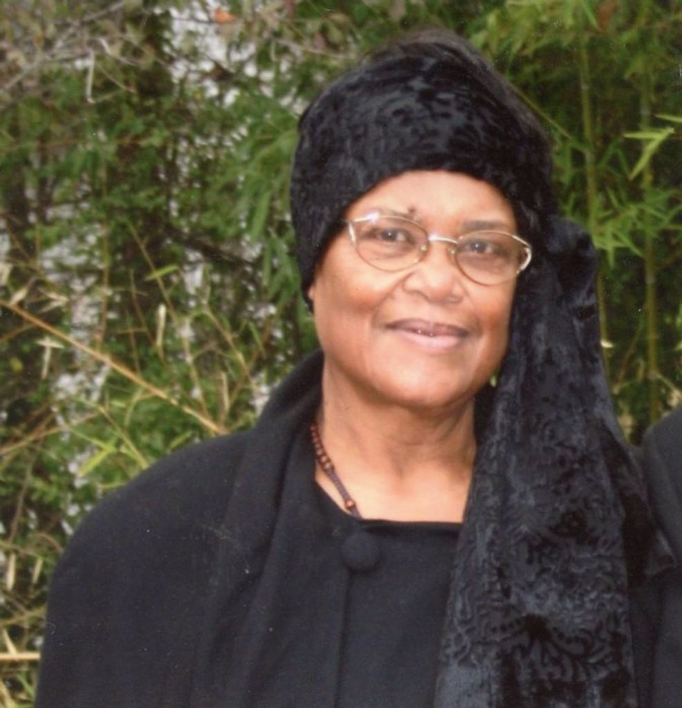Mary Q. Jones Profile Photo