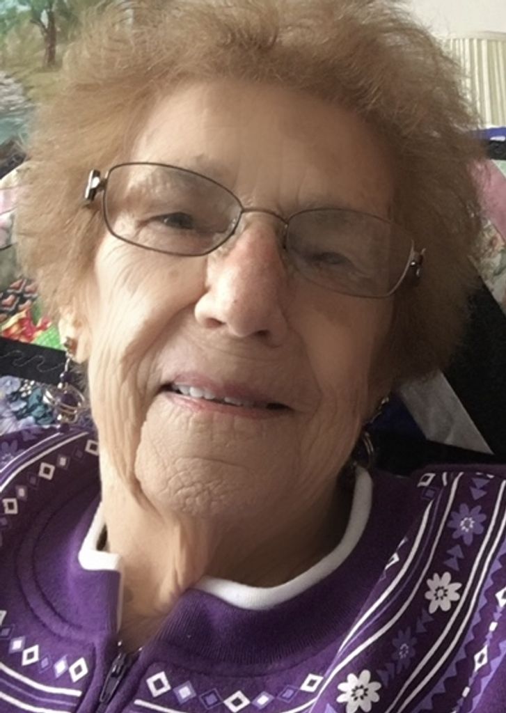 Mary F. (Sanzotta)  Bartl