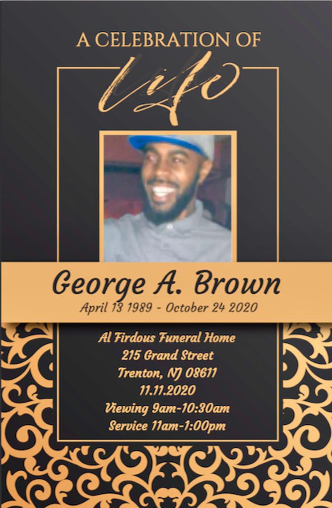 George A. Brown Profile Photo