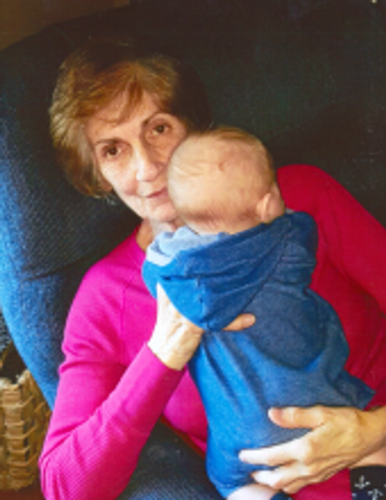 Marion Siachos Crawford