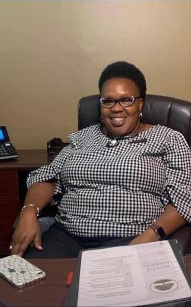 Joyce M Williams- Griffin